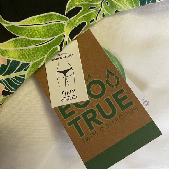 Volcom Shady Beach Tiny Bikini bottom - Picture 2 of 7